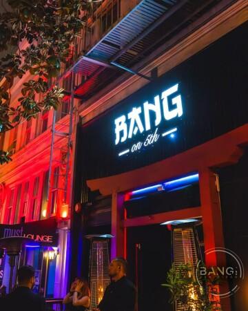 Best Sports Bars in San Diego - Bang San Diego