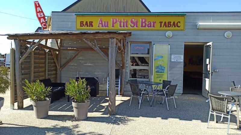 Les Meilleurs Bars à Saint-barthélemy - Au P'tit St-Bar
