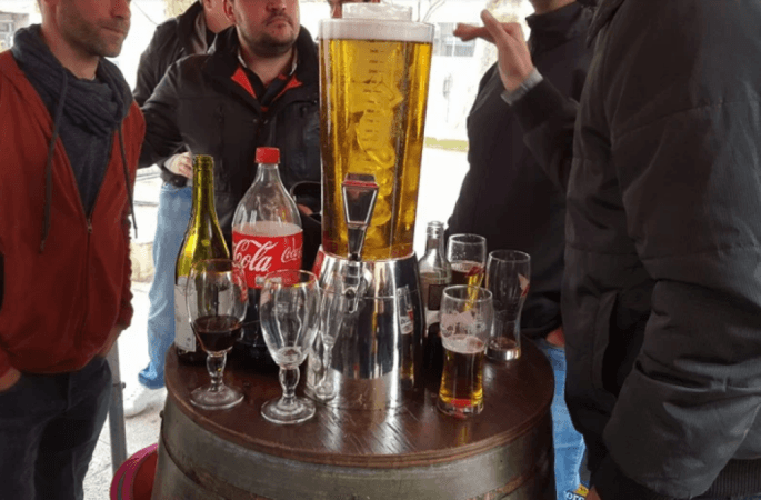 Les Meilleurs Bars à Aramon - Le 16