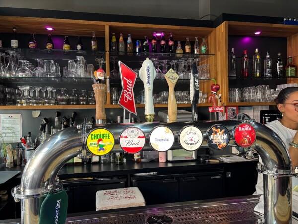 Beste Sportsbars in Valenciennes - L'Open bar