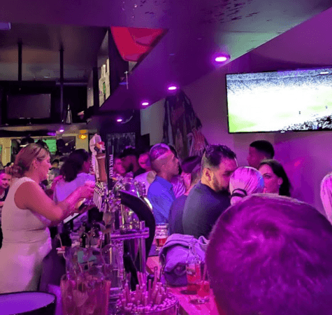 Beste Sportsbars in Valenciennes - L'Open bar