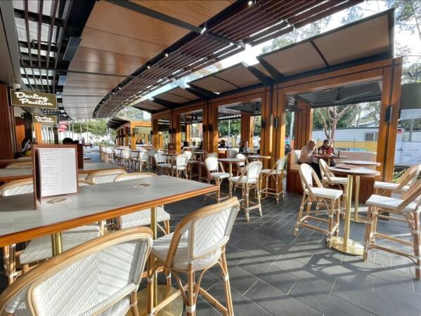 Best Sports Bars in Sydney - Darling Pavillion