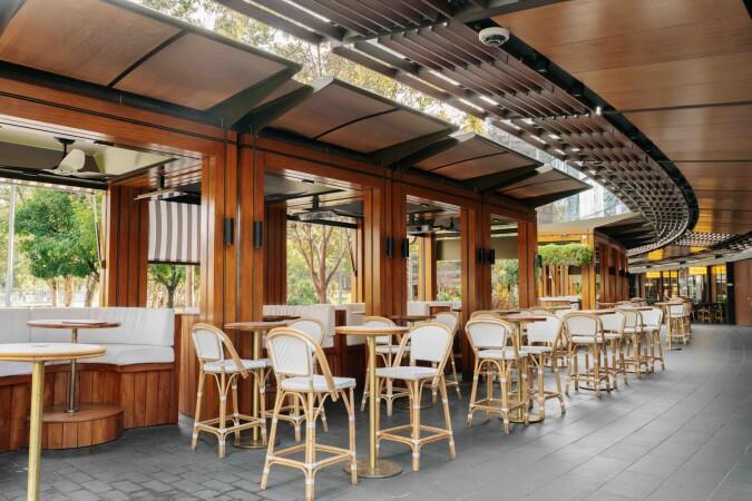 Best Sports Bars in Sydney - Darling Pavillion