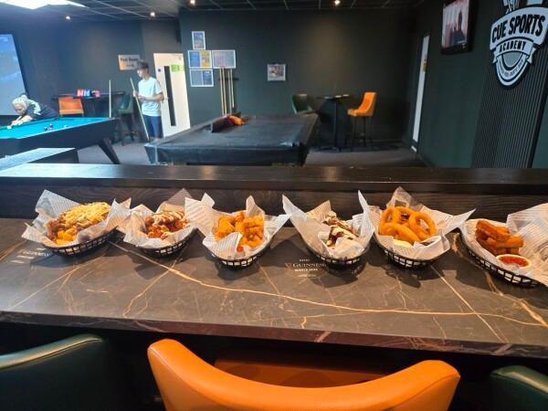 Best Sports Bars in Torquay - Cue Sports Academy