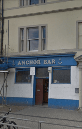 Best Sports Bars in Ayr - Anchor Bar
