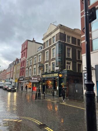 Best Sports Bars in London - Grafton