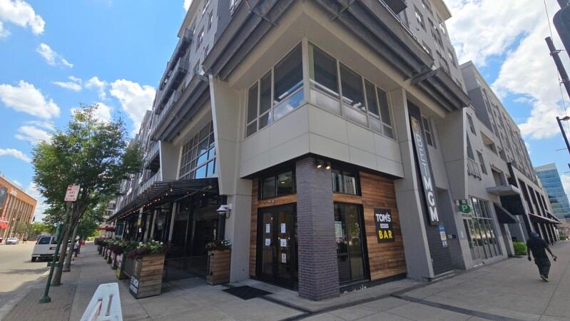 Best Sports Bars in Cincinnati - Toms Watch Bar - Cincinnati, OH