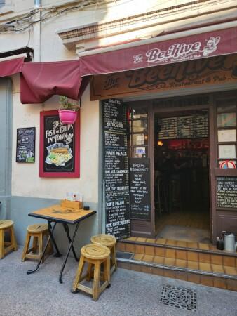Best Sports Bars in Montpellier - The Beehive