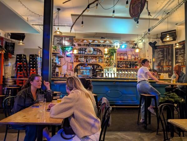 Best Sports Bars in Perros-Guirec - Cafe Breton