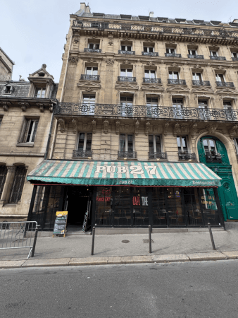 Les Meilleurs Bars à Paris - LE PUB 27