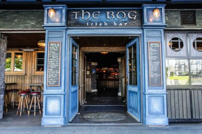 Best Sports Bars in Christchurch Central City - The Bog