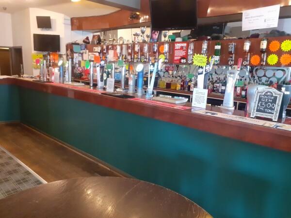 Best Sports Bars in Ashton Under Lyne - Top End Bar