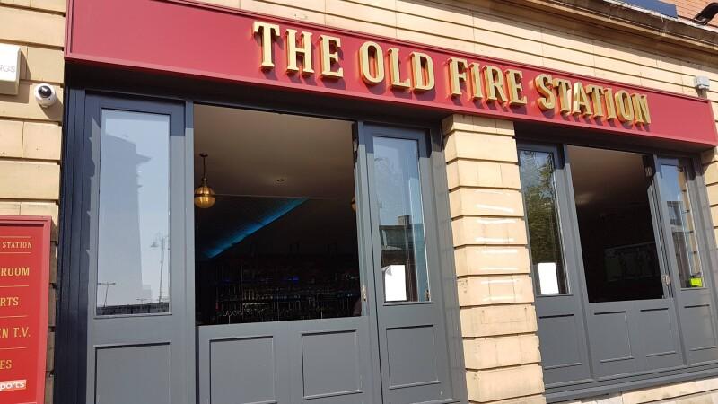 Best Sports Bars in Ashton-under-Lyne - The Old Fire Station