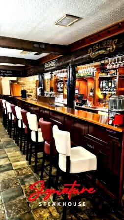 Best Sports Bars in Enniskillen - Signature Steakhouse