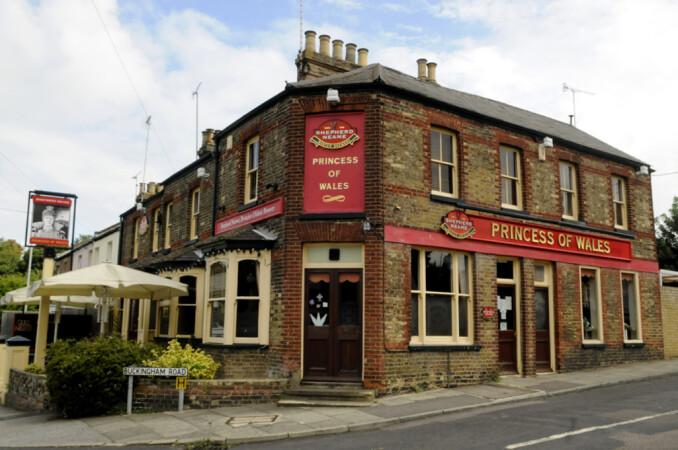 Best Sports Bars in Margate - Princess of Wales