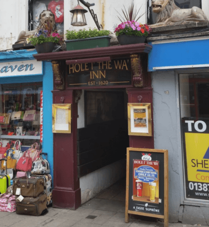 Best Sports Bars in Dumfries - Hole I' The Wa' Inn