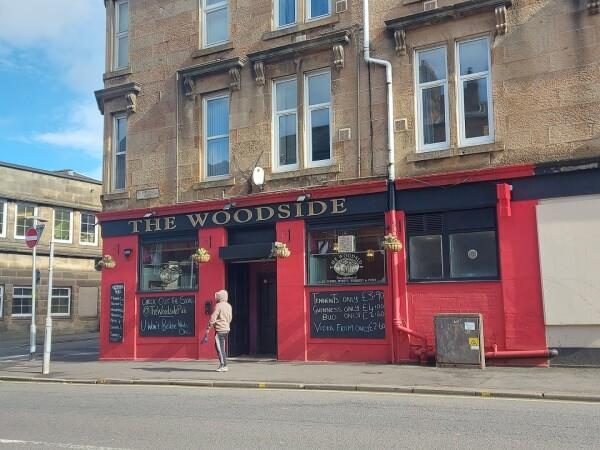 Best Sports Bars in Hamilton - Woodside Bar