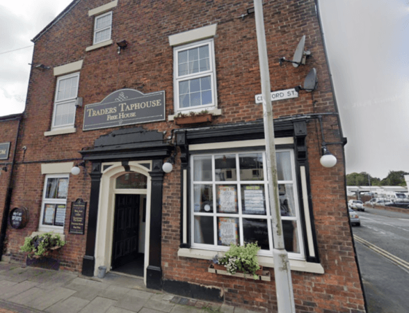 Best Sports Bars in Chorley - The Trader Jacks