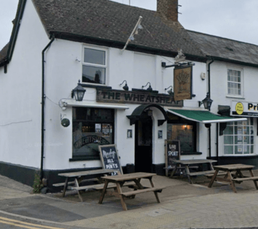 Best Sports Bars in Leighton Buzzard - The Wheatsheaf