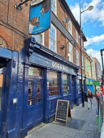 Best Sports Bars in Croydon - Dog & Bull