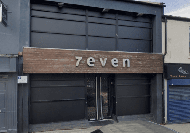 Best Sports Bars in Sunderland - 7even Nightclub