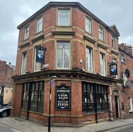 Best Sports Bars in Wakefield - Inns Of Court Hotel