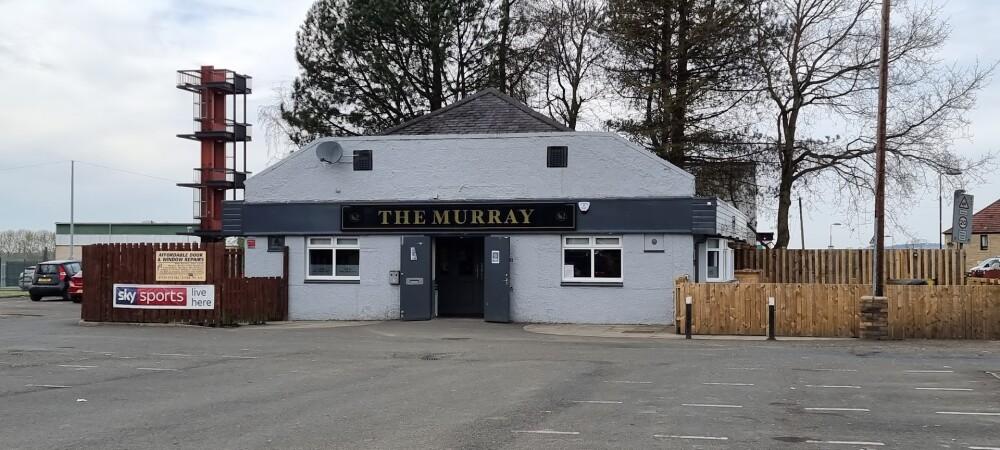Best Sports Bars in West Calder - Murray Bar