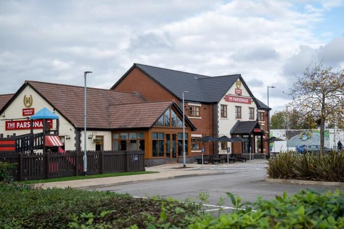 Best Sports Bars in Leigh - The Parsonage