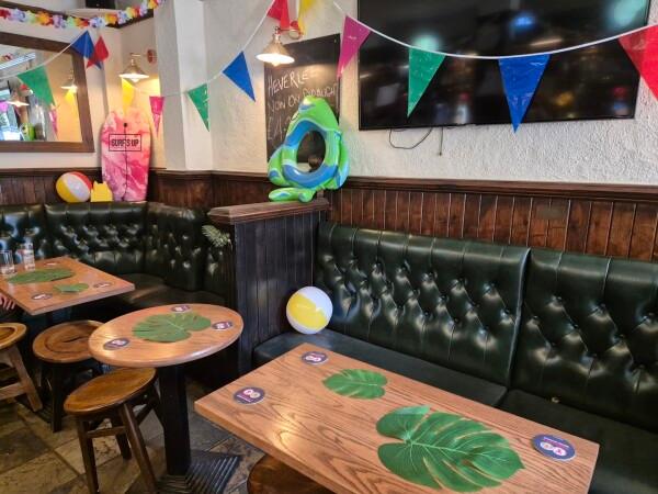 Best Sports Bars in Glasgow - Orwells