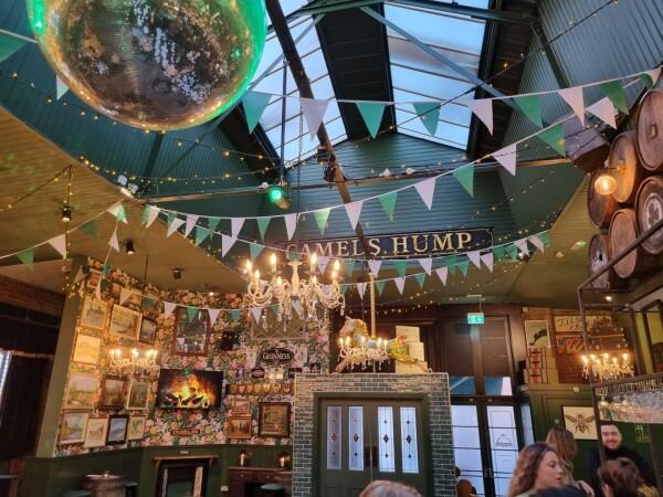 Best Sports Bars in Sheffield - Katie O'Brien's Irish Tavern Sheffield