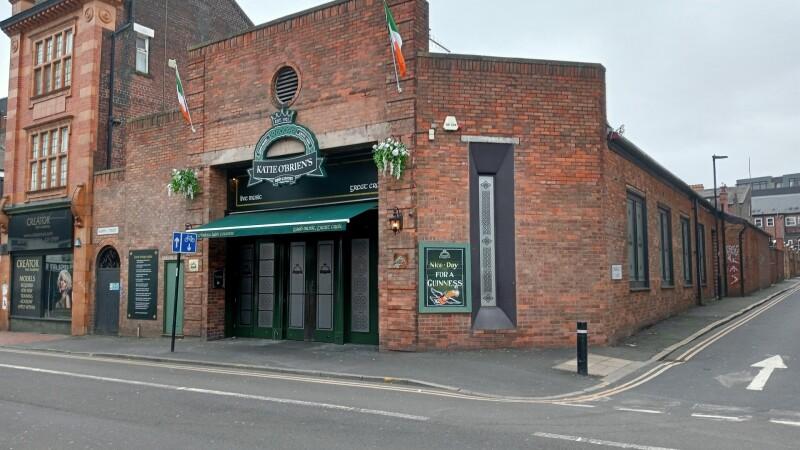 Best Sports Bars in Sheffield - Katie O'Brien's Irish Tavern Sheffield