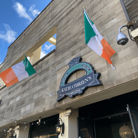 Best Sports Bars in Durham - Katie O'Brien's Irish Tavern Durham