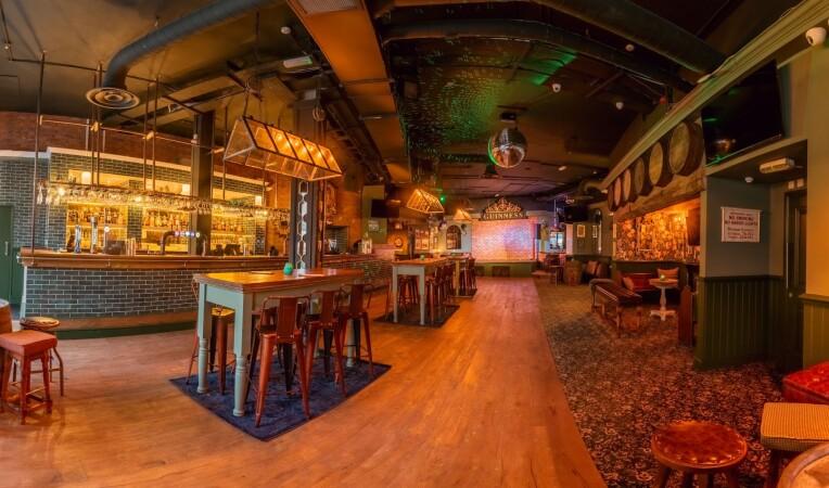 Best Sports Bars in Durham - Katie O'Brien's Irish Tavern Durham