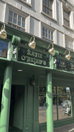 Best Sports Bars in York - Katie O'Brien's Irish Tavern York