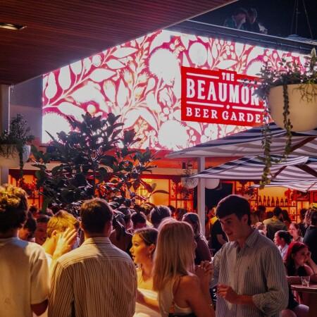 Best Sports Bars in Fortitude Valley - The Beaumont