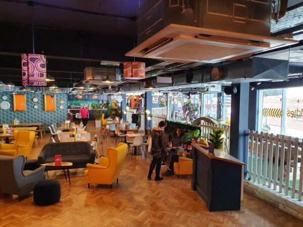 Best Sports Bars in Southend - Caddies