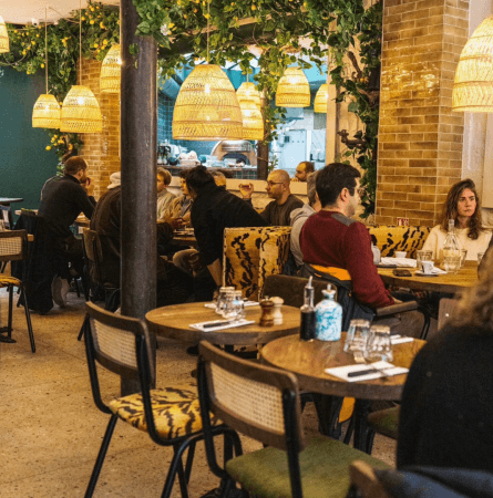 Les Meilleurs Bars à Paris - Cicciolina