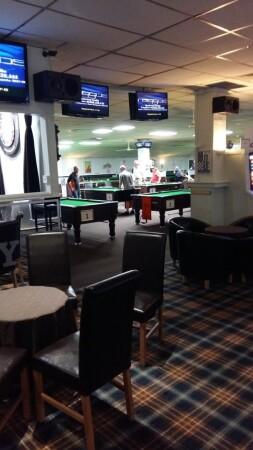 Best Sports Bars in Basingstoke - The Academy