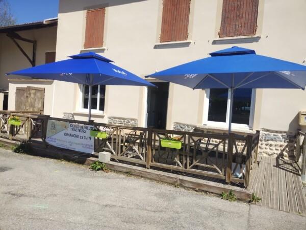 Best Sports Bars in Flachères - Bar restaurant L'excuse