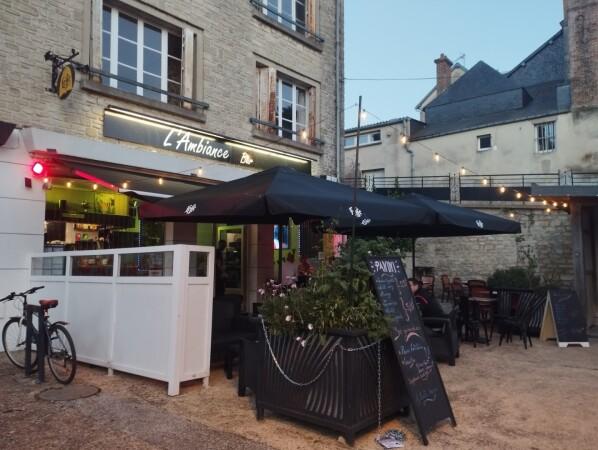 Les Meilleurs Bars à Argentan - L'ambiance Pub