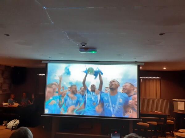 Best Sports Bars in Rhyl - Sandy Cove Club