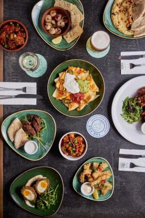 Best Sports Bars in London - Fox Excel