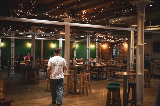 Best Sports Bars in London - Fox Excel