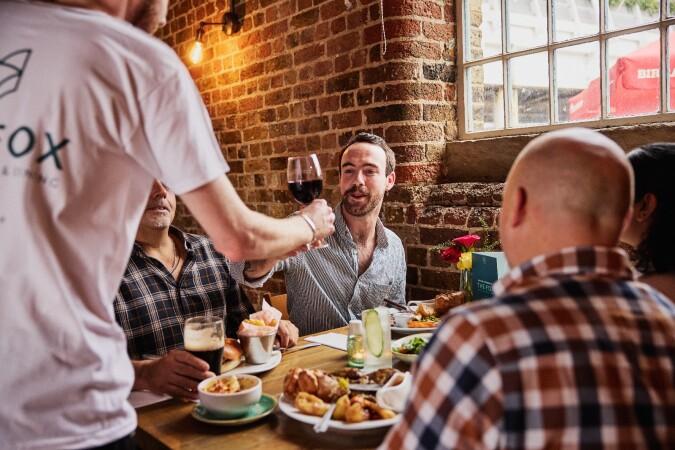 Best Sports Bars in London - Fox Excel