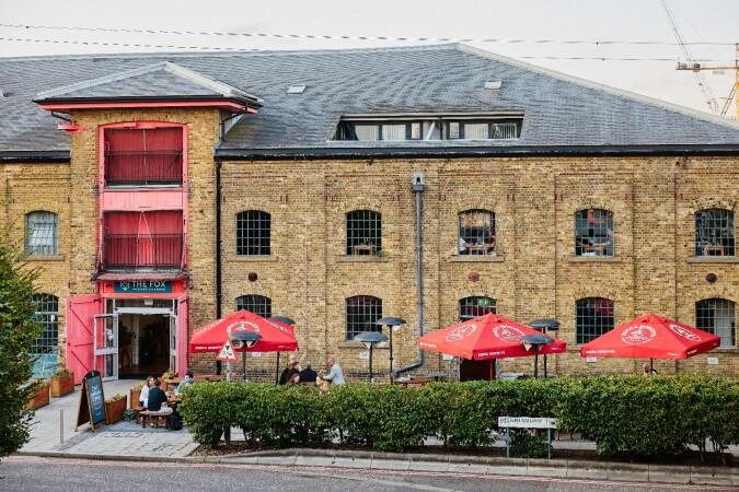 Best Sports Bars in London - Fox Excel