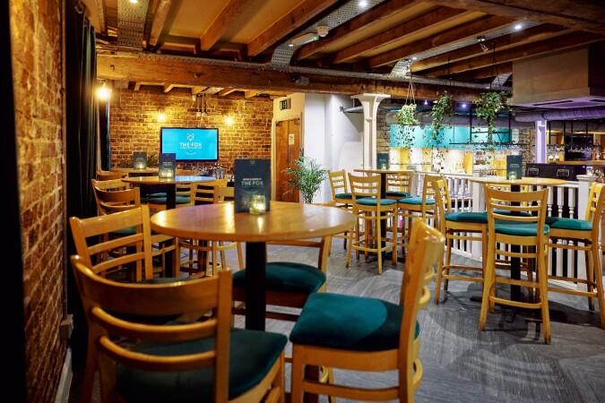 Best Sports Bars in London - Fox Excel