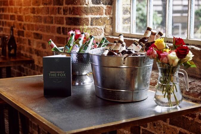 Best Sports Bars in London - Fox Excel