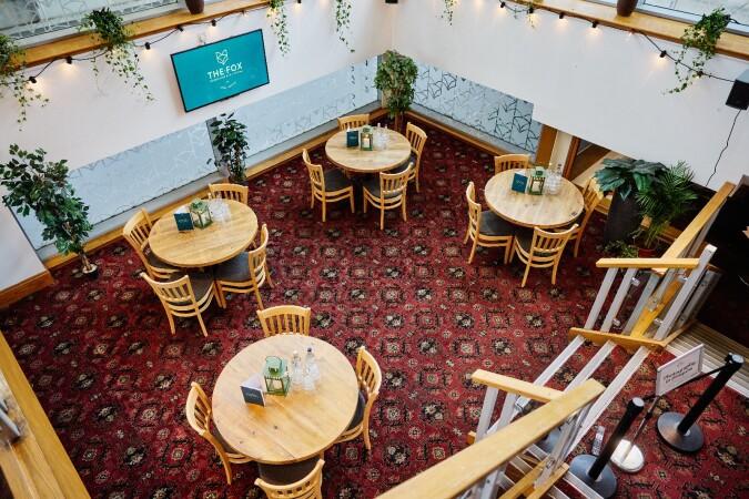 Best Sports Bars in London - Fox Excel