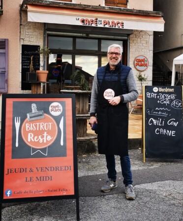 Best Sports Bars in Saint-félix - Cafe de la place Saint-Félix