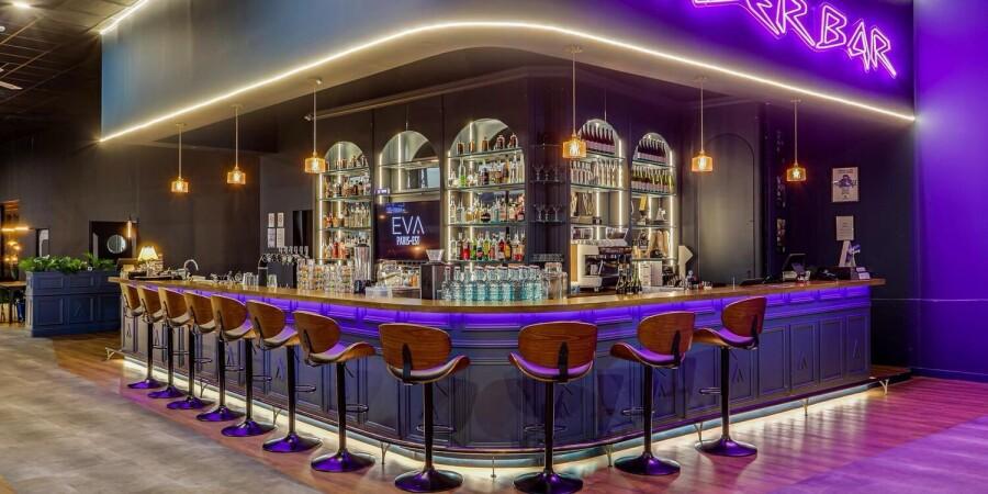 Beste Sportsbars in Montreuil - Eva Paris-Est